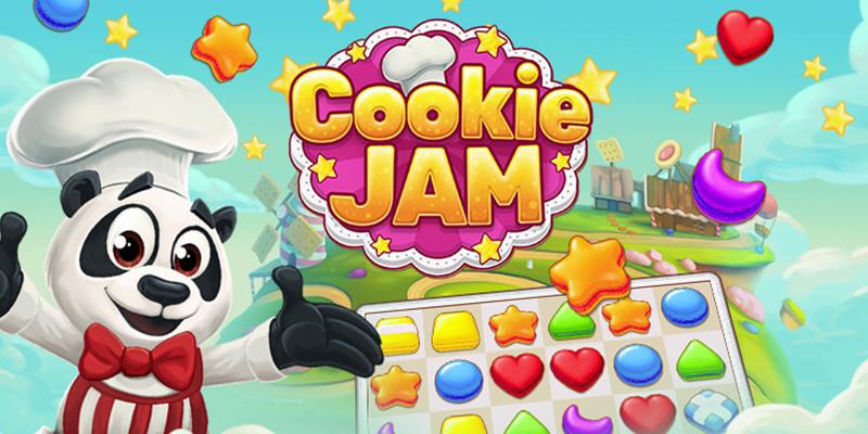 Cookie Jam
